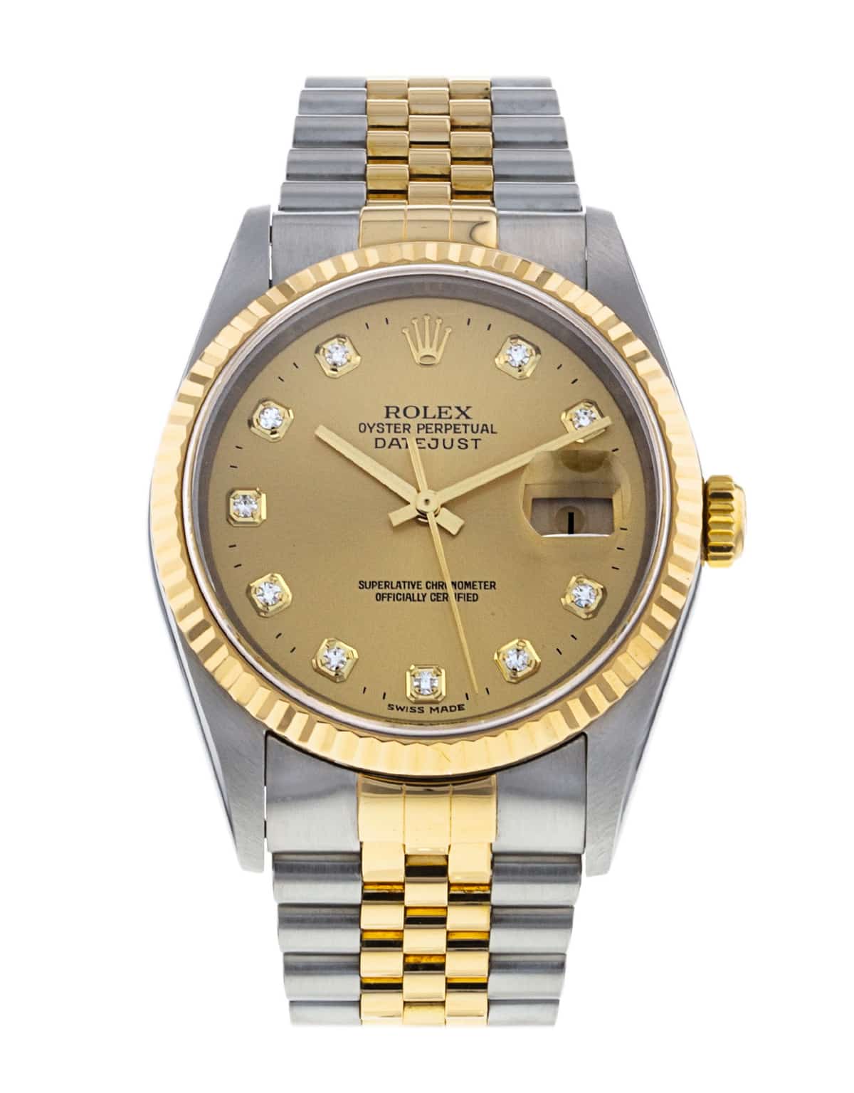 Rolex Datejust 16233